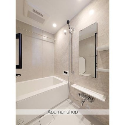 ＡＩＦＬＡＴ品川戸越パークサイド[1LDK/34.27m2]のバス