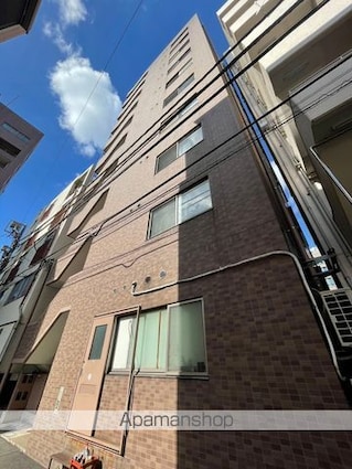 東京都新宿区片町[1DK/33.3m2]の外観5