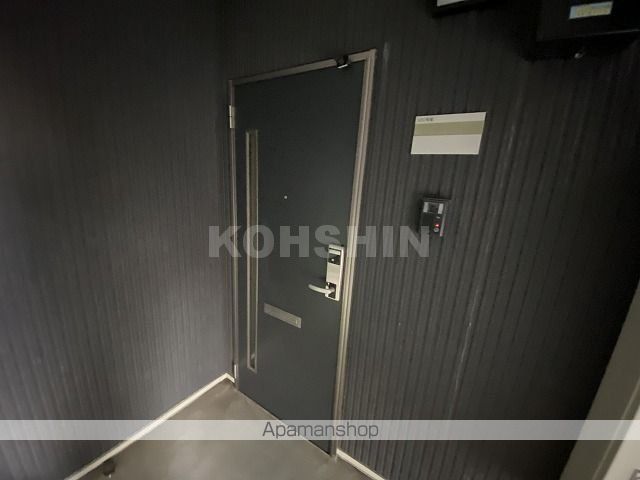 セピアコートの玄関写真