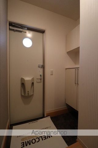 グランパの内装写真