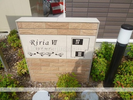 Ｒｉｒｉａ　Ⅶ　３[1LDK/44.18m2]の共用部3