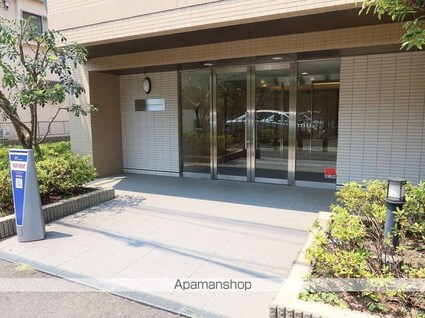 東京都世田谷区駒沢４丁目[1K/25.07m2]の共用部1