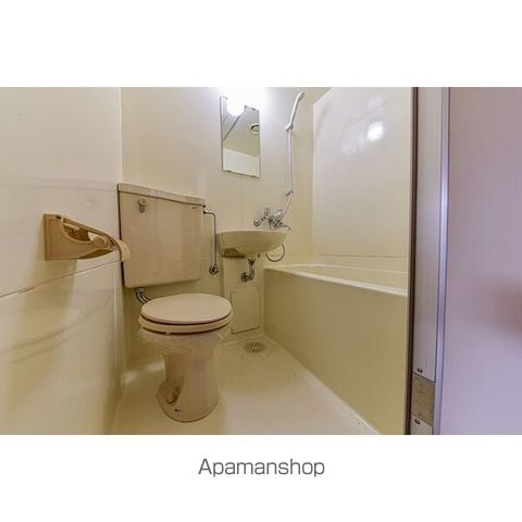 グリーンコートの内装写真