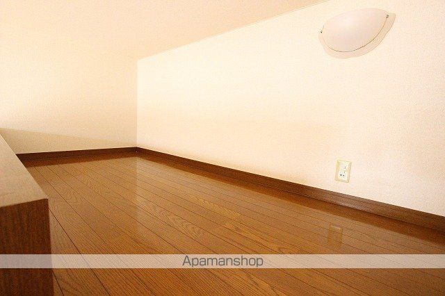 アヴァンセ六丁の目IIの内装写真