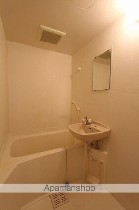 ディアコート栗林[1R/26.6m2]のバス