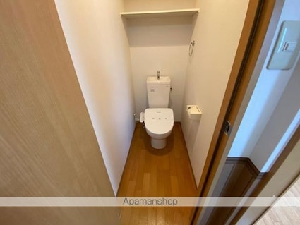 エトワールⅣ[2DK/41.25m2]のトイレ