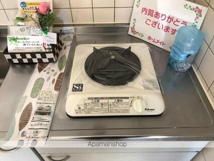 エクセルコート柏木[1R/21.17m2]の内装1