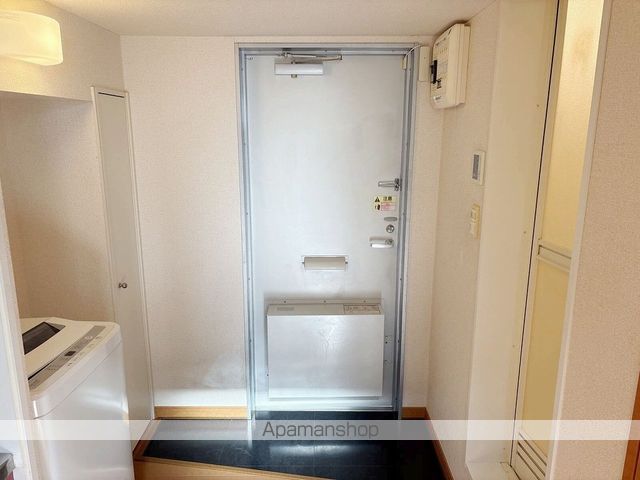 レオパレス氷川台の内装写真