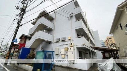 岡山県岡山市南区新保[1K/20.67m2]の外観1