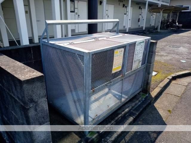レオパレス萩山の内装写真
