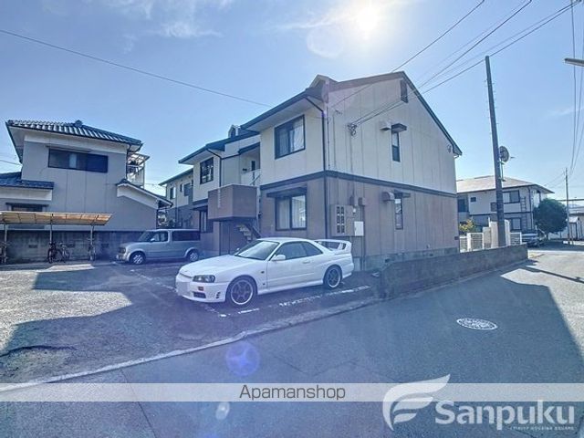 メゾン・セジュールC棟の外観写真
