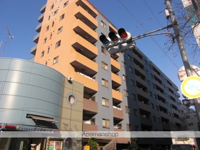 ルピナス国立ステーションスクエアの外観写真