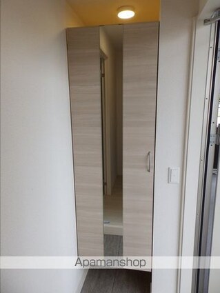 ディアライズ西市[1LDK/40.07m2]の玄関