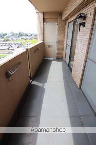 パークハイツアイリス5号館の内装写真
