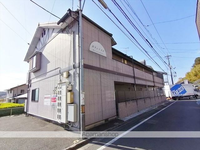 カランドリエ松島の外観写真