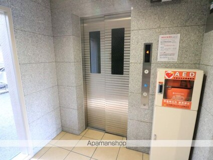 東京都中野区東中野１丁目[1K/27.56m2]の共用部1
