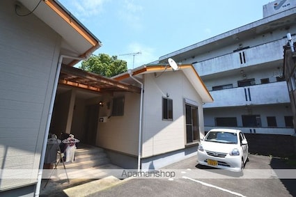 松江ガーデンハイツ[2DK/47.88m2]の外観3