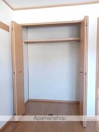 オアゾ芦水館Ａ[2DK/51.67m2]の収納