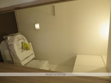 エミリブ鷺ノ宮[1K/26.66m2]のトイレ