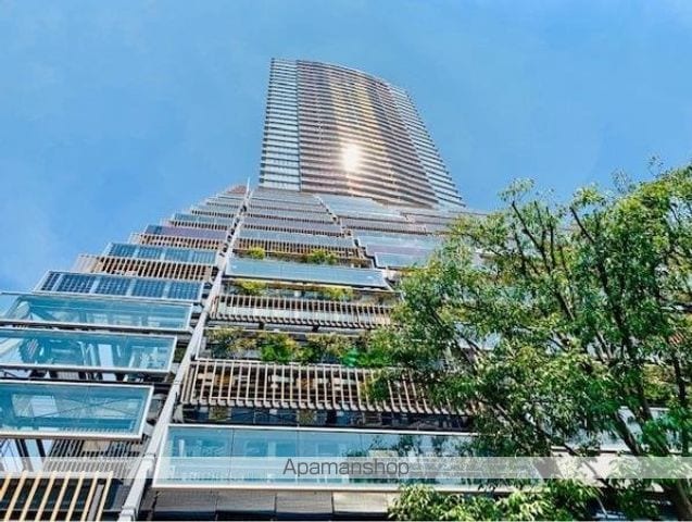BRILLIATOWER池袋の外観写真