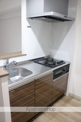 Ａｌｂａ　Ｒｏｓｅ[1LDK/40.09m2]のキッチン