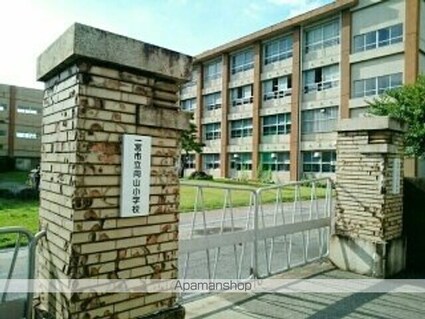 ササフラスⅡ[2LDK/54.08m2]の周辺4