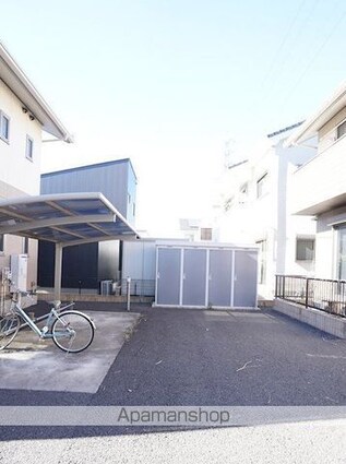 ヴィラレーブ　Ｅ[1LDK/48.52m2]の共用部