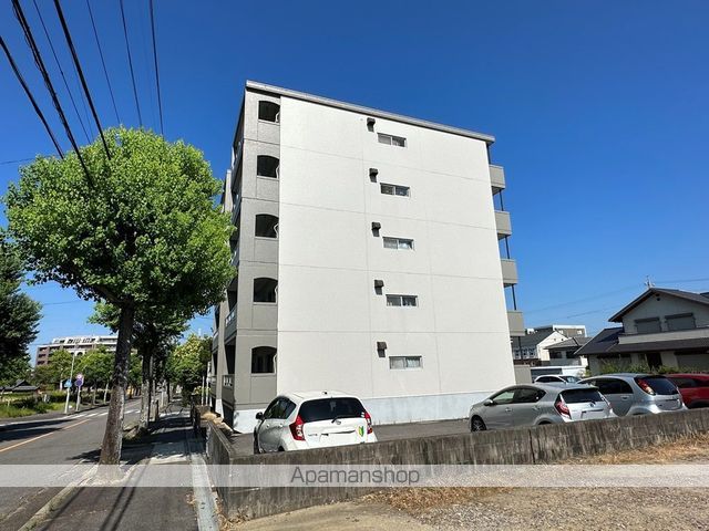 第3三浦ハイツの外観写真