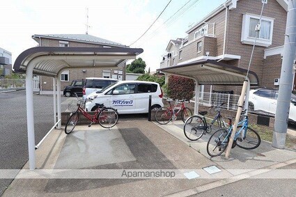 グレースヒル[1LDK/45.42m2]の共用部1