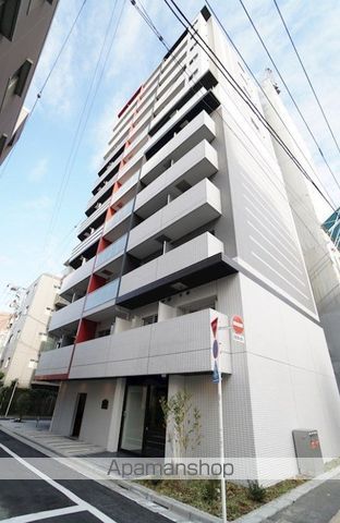 メインステージ三ノ輪WESTの外観写真