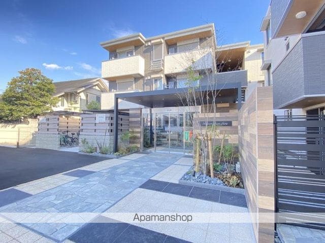 メゾンシュシュ A棟の外観写真
