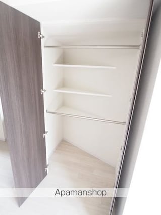 レジディア文京本郷Ⅳ[1LDK/33.71m2]の収納