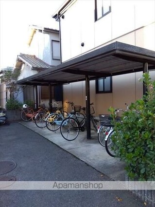 和歌山県和歌山市有本[1LDK/42.8m2]の共用部3