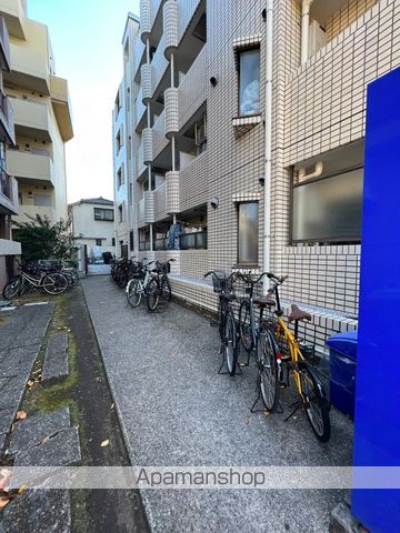 東京都中野区新井５丁目[1R/13.51m2]の共用部6