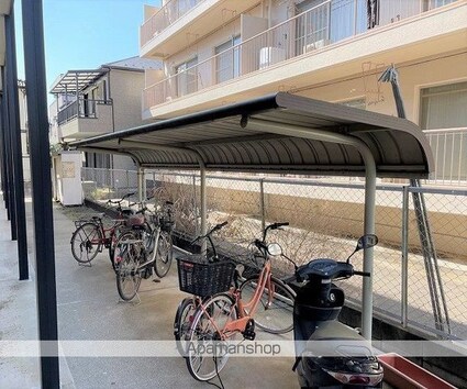 レオパレスエクセル元山　Ⅱ[1K/19.87m2]の共用部