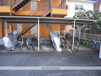 ドエル[2DK/46.51m2]の共用部6