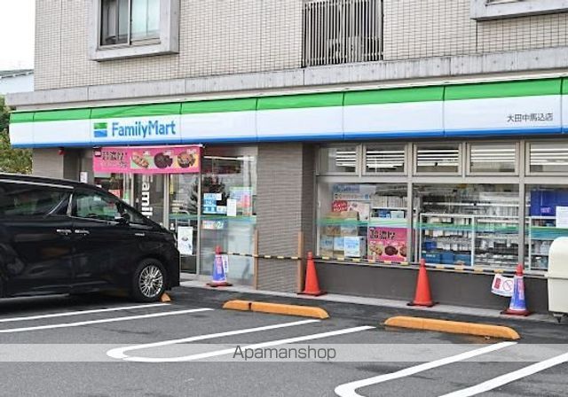 レオパレス南馬込ETの周辺写真