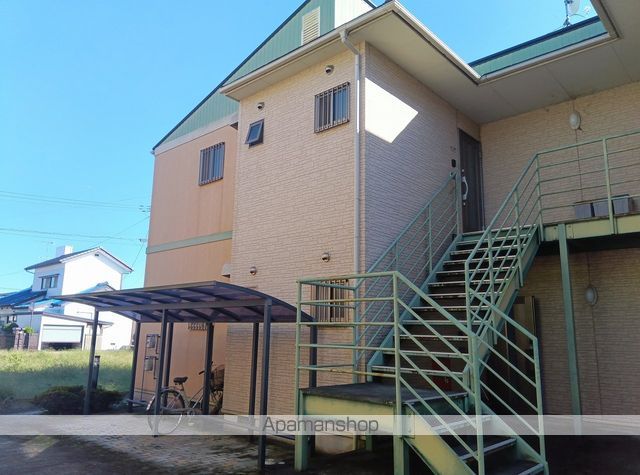 apartment 福島県相馬市中村字川沼
地図を見る