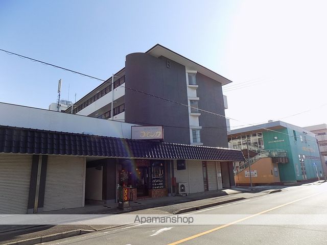 シャトー共栄の外観写真