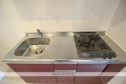 音楽マンション　セレナーデ東長崎[1K/32.94m2]のキッチン1