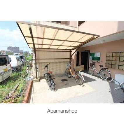 キョウメイタウン[1R/16.9m2]の共用部1