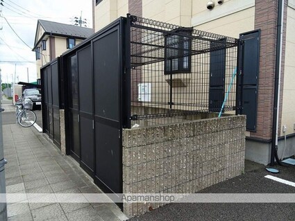 ＷＩＳＨ伊在伍番館[1K/36.07m2]の共用部3