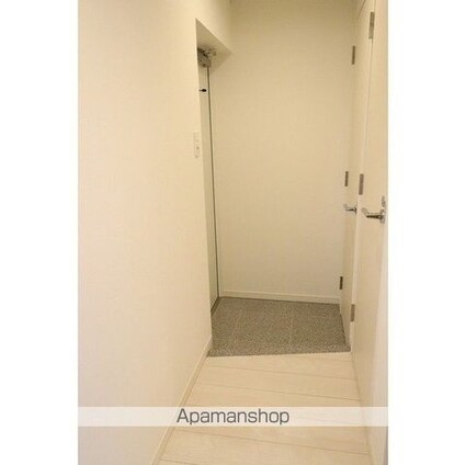 コンフォリア台東根岸[1LDK/42.04m2]の玄関