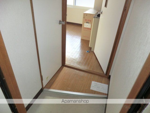 コーポHS東札幌の内装写真