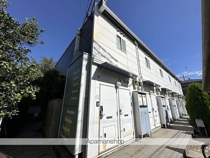 レオパレス五ノ坂[1K/23.71m2]の外観1