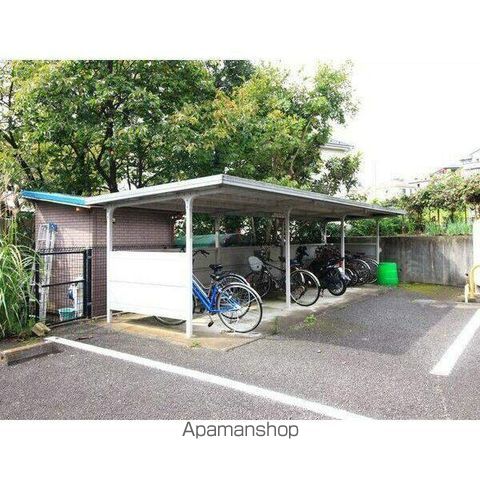 リュミエールIの内装写真