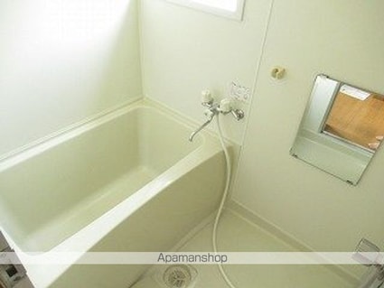 センターフィールドＢ[1K/25.5m2]のバス