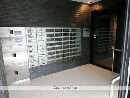 グラディート大沢川原[1LDK/40.01m2]の共用部9