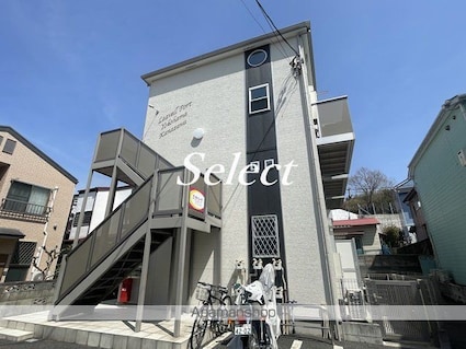 神奈川県横浜市金沢区六浦東１丁目[1K/16.66m2]の外観2