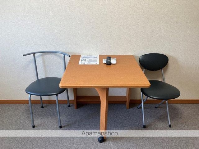 レオパレス宝の内装写真